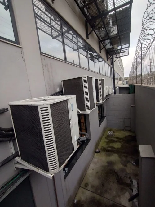 Equipamentos de climatização empresarial atendidos pela D2